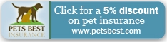 Pet's Best Discount banner